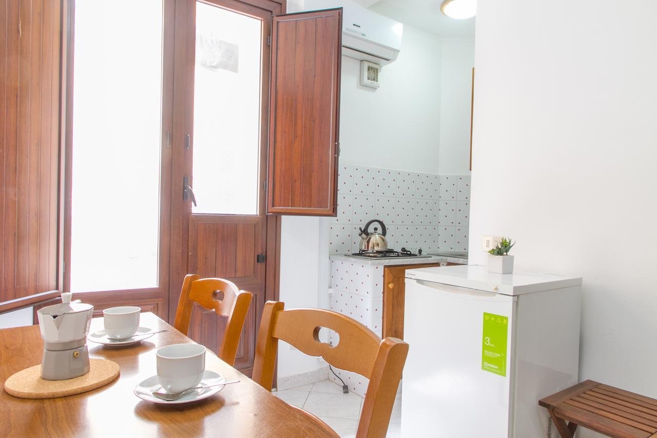 Bordonaro Mini Studio Apartamento Cefalú Exterior foto