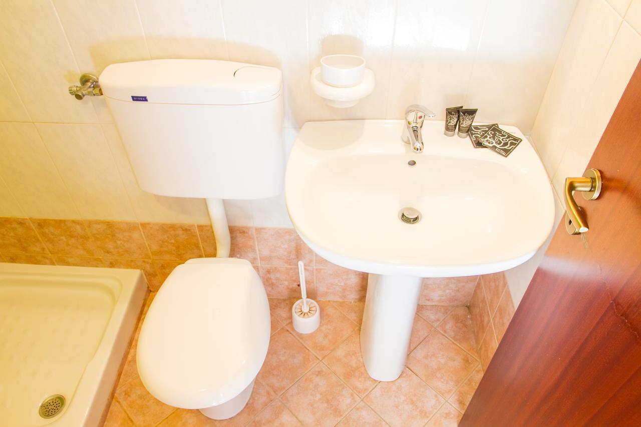Bordonaro Mini Studio Apartamento Cefalú Habitación foto