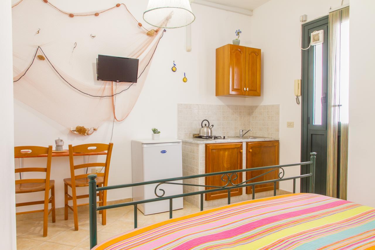 Bordonaro Mini Studio Apartamento Cefalú Exterior foto