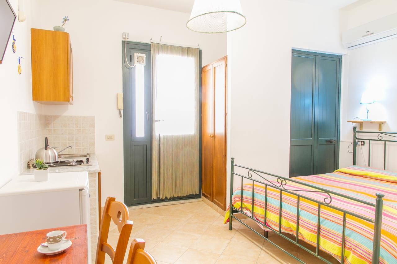 Bordonaro Mini Studio Apartamento Cefalú Exterior foto
