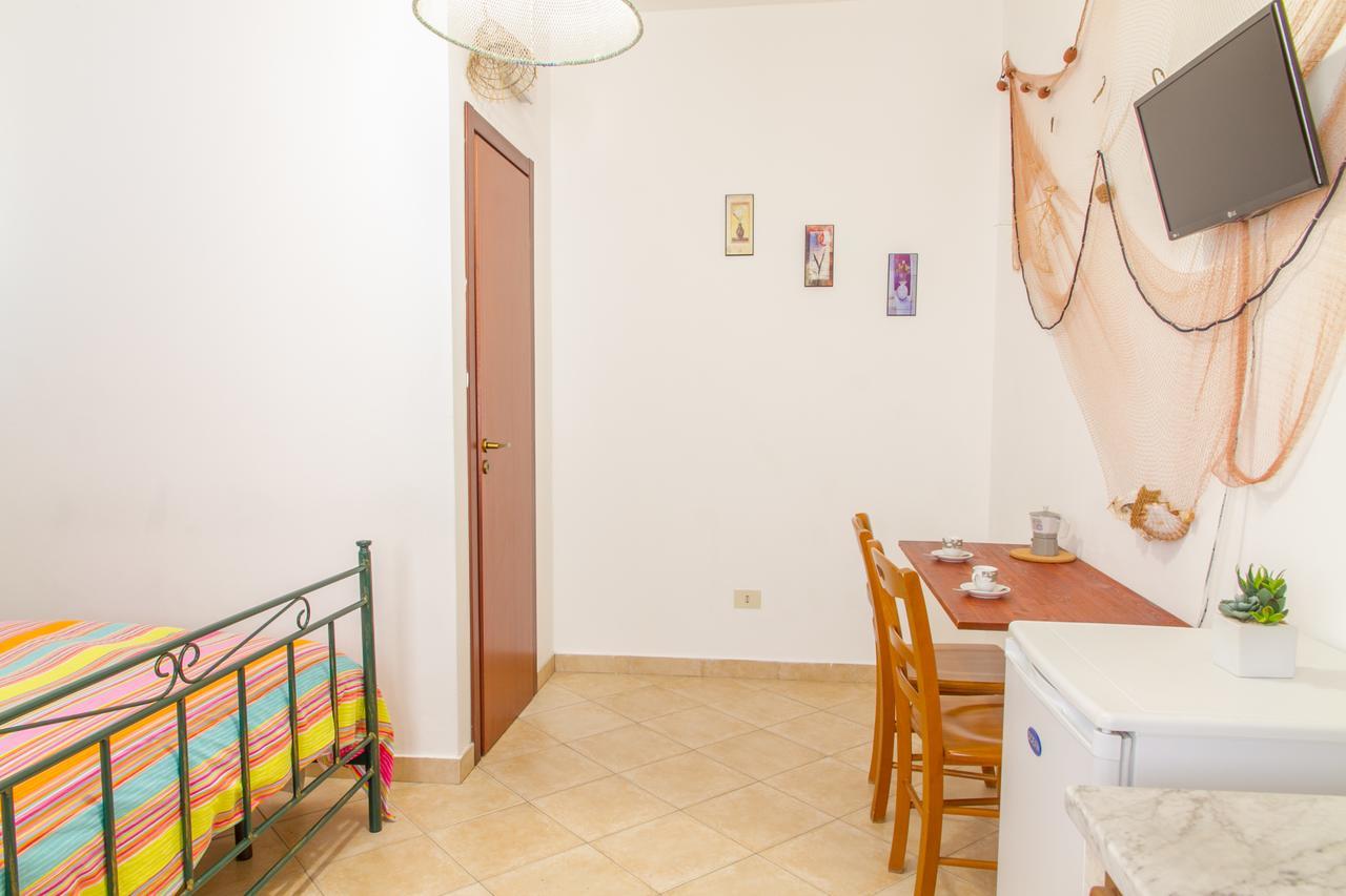 Bordonaro Mini Studio Apartamento Cefalú Exterior foto