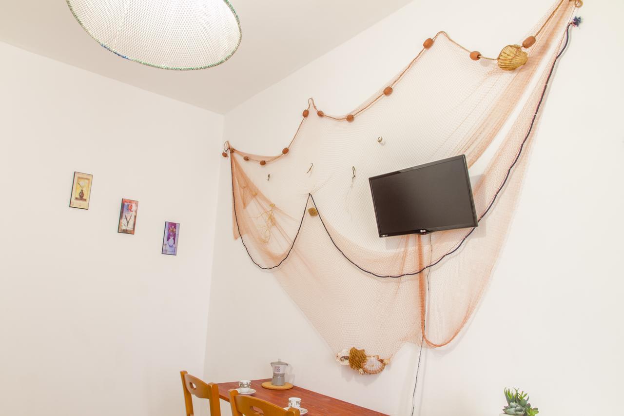 Bordonaro Mini Studio Apartamento Cefalú Exterior foto